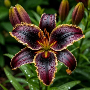 Лилия Меро Стар