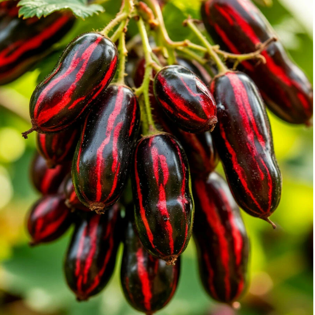 Плодовые кустарники